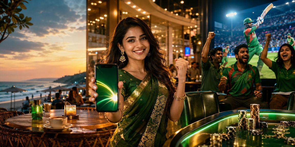 কক্সবাজারে ক্রিকেট বেটিং অ্যাপ ব্যবহার